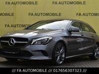 Gebraucht Mercedes CLA180 122 PS (89 kW) 2017 Grau Limousine