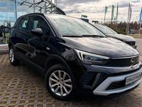 Gebraucht Opel Crossland Elegance 131 PS (96 kW) 2022 Schwarz SUV