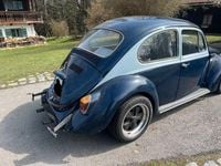 Usado VW Type 3 60 HP (44 kW) 1969