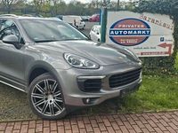 Gebraucht Porsche Cayenne 239 PS (175 kW) 2017 Grau SUV