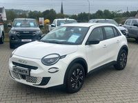 Neu Fiat 600E Red 114 kW (156 PS) 2025 Weiß Kleinwagen