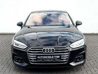 Gebraucht Audi A5 Sport 190 PS (139 kW) 2020 Schwarz Coupé