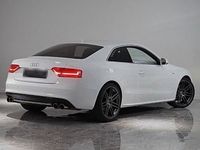 Gebraucht Audi A5 Comfort 170 PS (125 kW) 2013 Weiß Coupé