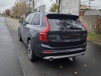 Gebraucht Volvo XC90 235 PS (172 kW) 2018 Grau SUV