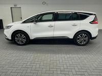 Gebraucht Renault Espace LIMITED 160 PS (117 kW) 2019 Weiß (gletscherweiss) Van / Kleinbus
