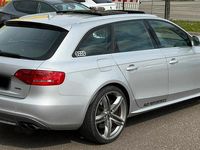 Gebraucht Audi S4 333 PS (244 kW) 2009 Silber Kombi