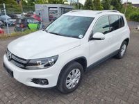 gebraucht VW Tiguan Track