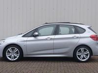 Gebraucht BMW 225 Active Tourer iPerformance 224 PS (164 kW) 2016 Silber Van / Kleinbus