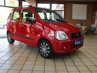 gebraucht Suzuki Wagon R 1.3 *KLIMA*TÜV NEU*ANHÄNGERKUPPLUNG*