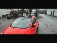 Gebraucht Ford C-MAX 125 PS (91 kW) 2014 Rot Van / Kleinbus