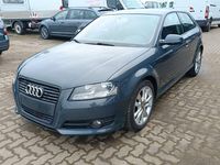 Gebraucht Audi A3 Ambition 125 PS (91 kW) 2011 Grau Kleinwagen