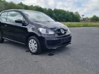Gebraucht VW up! 56 PS (41 kW) 2016 Schwarz Kleinwagen