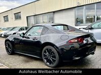 gebraucht Mazda MX5 Sports-Line RF Aut. * Leder * LED * Navi *