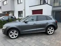 Gebraucht Audi Q5 S-Line 190 PS (139 kW) 2017 Grau SUV