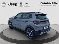 Neu Citroën e-C3 83 kW (113 PS) 2026 Grau SUV