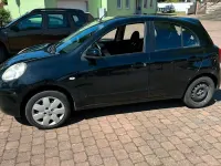 Gebraucht Nissan Micra 86 PS (63 kW) 2012 Schwarz Kleinwagen
