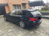 gebraucht BMW 318 d Touring -Navi-Panorama-Leder