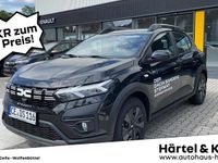 Second-hand Dacia Sandero Expression 91 CP (66 kW) 2025 Negru Hatchback