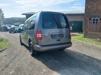 Używany VW Caddy Maxi Trendline 102 KM (75 kW) 2013 Szary Minivan