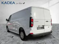 Occasion Ford Transit Custom Trend 136 ch (100 kW) 2025 Blanc Berline