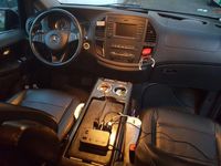 Gebraucht Mercedes Vito 163 PS (119 kW) 2016 Schwarz Van