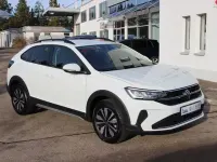 Gebraucht VW Taigo Move 110 PS (80 kW) 2024 Weiß (pure white) SUV