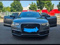 Gebraucht Audi A5 S-Line 245 PS (180 kW) 2014 Grau Coupé