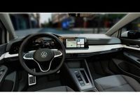 Gebraucht VW Golf VIII Move 110 PS (80 kW) 2024 Weiß Kombi