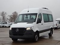 Gebraucht Mercedes Sprinter 163 PS (119 kW) 2021 Weiß Van