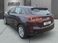 Gebraucht Kia Ceed Comfort 101 PS (74 kW) 2024 Zilinaschwarz metallic Kleinwagen