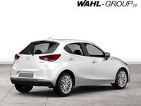 Neu Mazda 2 Prime-Line 116 PS (85 kW) 2026 Weiß Kleinwagen