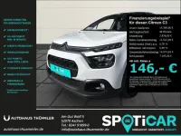 Gebraucht Citroën C3 PureTech 83 PS (61 kW) 2024 Weiß Limousine
