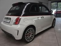 Gebraucht Abarth 595 Turismo 160 PS (117 kW) 2013 Weiß Cabrio