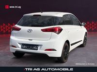 gebraucht Hyundai i20 5-Türer 1,0 Benzin, Turbo Sonder-Edition Pas