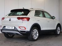 Gebraucht VW T-Roc Style 110 PS (80 kW) 2023 Grau SUV