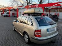 Gebraucht Skoda Fabia 60 PS (44 kW) 2006 Gold Kombi