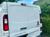 Gebraucht Fiat Talento 130 PS (95 kW) 2017 Weiß Van / Kleinbus