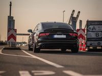 Gebraucht Audi A7 Sportback Competition 299 PS (219 kW) 2011 Schwarz Kleinwagen