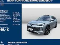 Neu VW Tayron Elegance 204 PS (150 kW) 2026 Silber SUV