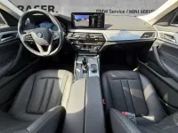 Gebraucht BMW 520 190 PS (139 kW) 2023 Schwarz Kombi