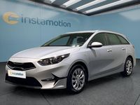 Gebraucht Kia Ceed 101 PS (74 kW) 2023 Silber Kleinwagen