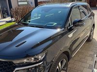 Gebraucht Kia Sorento 265 PS (194 kW) 2023 Schwarz SUV