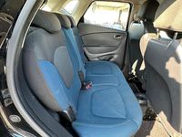 Gebraucht Renault Captur Life 90 PS (66 kW) 2015 Schwarz SUV