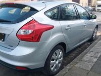 Gebraucht Ford Focus 2012 Silber Kleinwagen