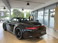 Gebraucht Porsche 911 Carrera 4 430 PS (316 kW) 2016 Schwarz (metallic) Coupé