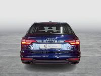 Gebraucht Audi A4 163 PS (119 kW) 2024 Blau Kombi