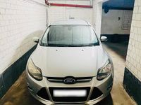 Second-hand Ford Focus 125 CP (91 kW) 2012 Argintiu Break