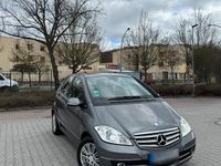 Gebraucht Mercedes A170 116 PS (85 kW) 2008 Grau Kleinwagen
