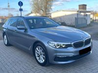 Second-hand BMW 520 190 CP (139 kW) 2019 Gri Break