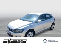 Gebraucht VW Polo Comfortline 80 PS (58 kW) 2021 Kleinwagen